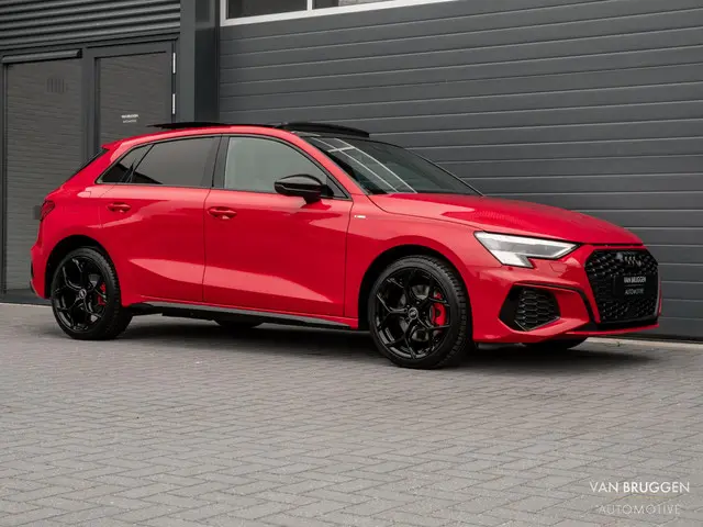 Audi A3 Sportback 40 TFSI E S-Line 2020 Hybride Benzine 17