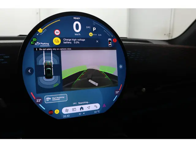 MINI Aceman E 2025 Elektrisch 8