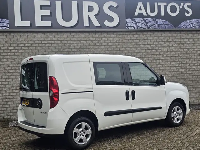Opel Combo 1.3 CDTi L1H1 Sport Airco/Ccr/Pdc/Lmv 2018 Diesel 4