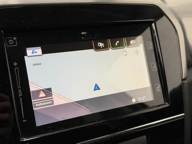 Suzuki Vitara 1.4 S-Editon 140PK Automaat 2017 Benzine 15