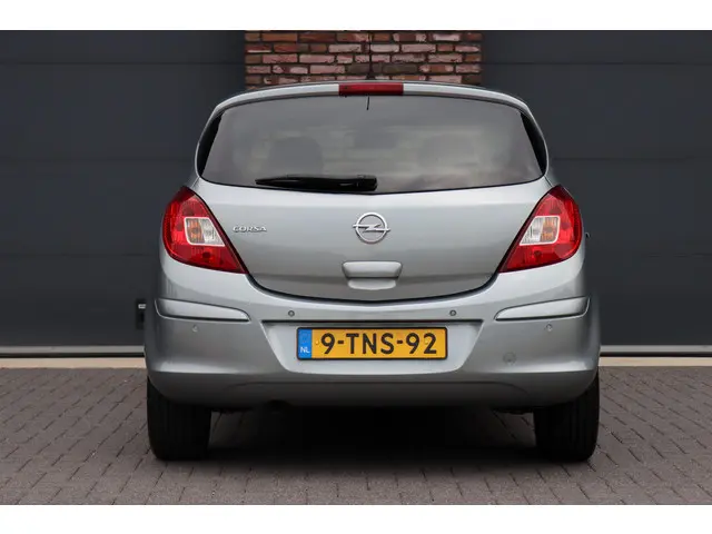 Opel Corsa 1.4-16V Cosmo | 2014 Benzine 15