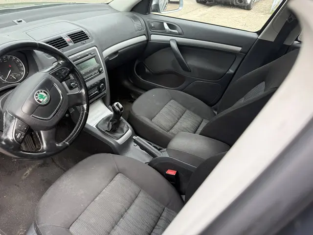 Škoda Octavia TSI Elegance 2012 Benzine 13
