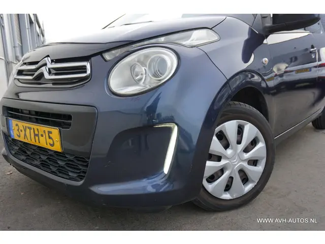 Citroën C1 1.0 e-VTi Feel 2014 Benzine 12