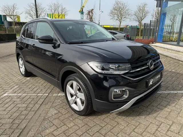Volkswagen T-Cross 1.5 TSI Style 2022 Benzine 9