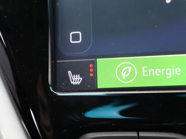 Opel Ampera-e LAUNCH EXECUTIVE 60 KWH 2018 Elektrisch 34