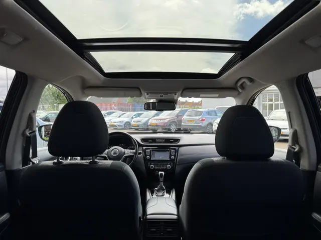 Nissan X-Trail 1.3 DIG-T N-Tec 2020 Benzine 7