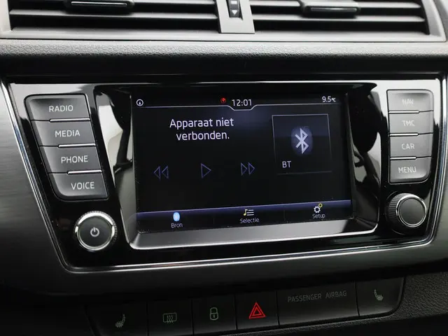 Škoda Fabia Combi 1.0TSI/110PK Style DSG 2019 Benzine 36