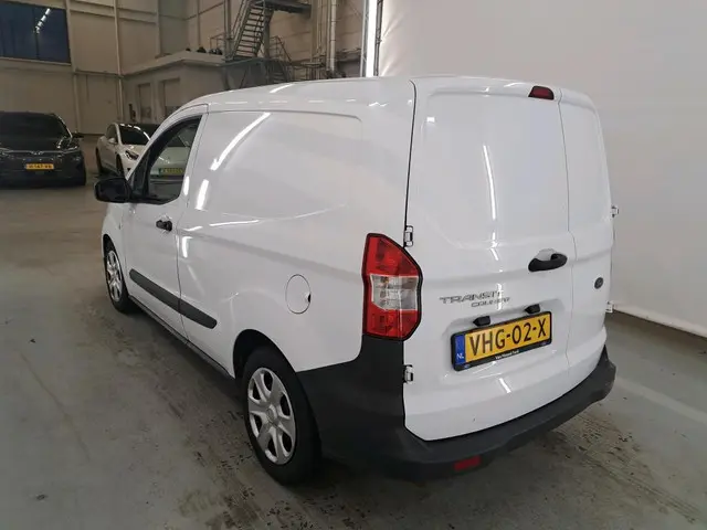 Ford Transit Courier 1.5 TDCI Trend 2020 Diesel 2