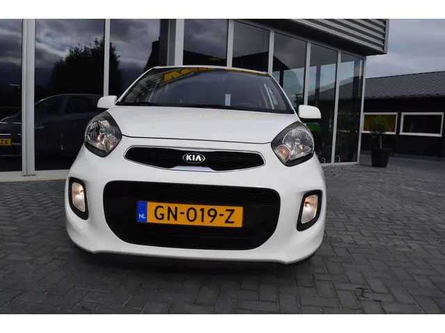Kia Picanto 1.0 CVVT ComfortLine 2015 Benzine 5