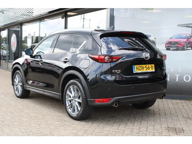 Mazda CX-5 2.5 4WD SkyActiv-G 194 Luxury 2020 Benzine 8