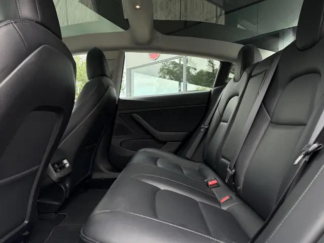 Tesla Model 3 Long Range AWD Dual 2020 Elektrisch 16