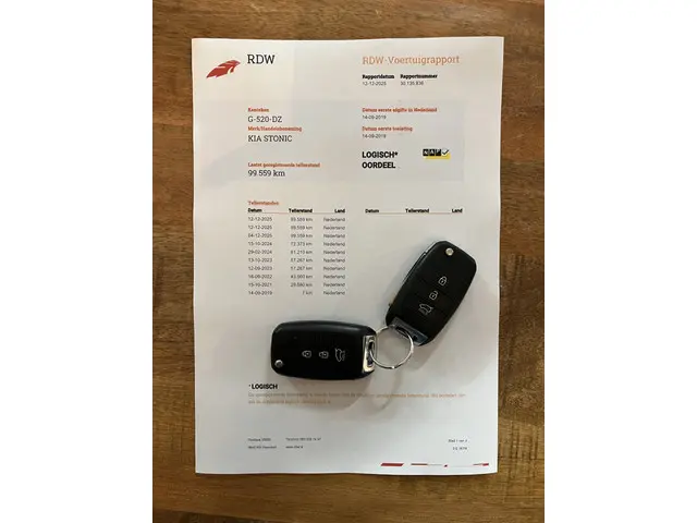 Kia Stonic 1.0 T-GDi DynamicLine 2019 Benzine 29