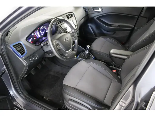 Hyundai i20 1.0 T-GDI Go! 2016 2016 Benzine 14