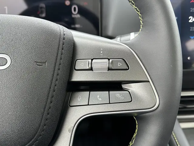 BYD ATTO 2 Boost 45 kWh 2024 Elektrisch 13