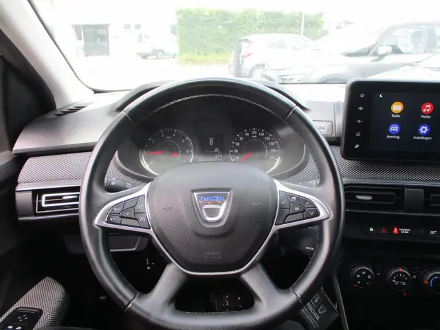 Dacia Sandero 1.0 TCe 90 Expression 2022 Benzine 3