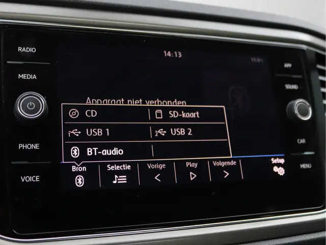 Volkswagen T-Roc 1.0 TSI Style 2020 Benzine 35