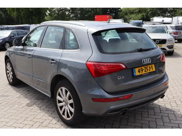 Audi Q5 2.0 TFSI quattro Pro Line 2013 Benzine 7
