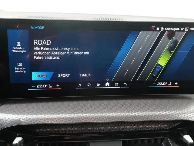 BMW M3 3-serie Touring xDrive Competition 2025 Benzine 15