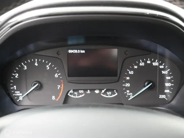 Ford Fiesta 1.0 EcoBoost ST-Line 2018 Benzine 12