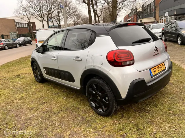 Citroën C3 1.2 PureTech S&S Business 2018 Benzine 12