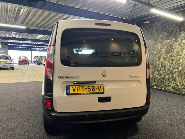 Renault Kangoo 1.5 Blue dCi 80 2020 Diesel 5