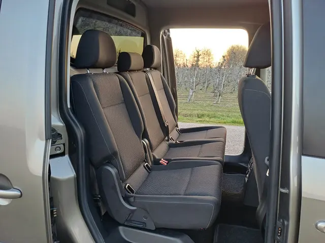 Volkswagen Caddy Maxi 1.4 TSI Trendline 5p 2019 Benzine 30