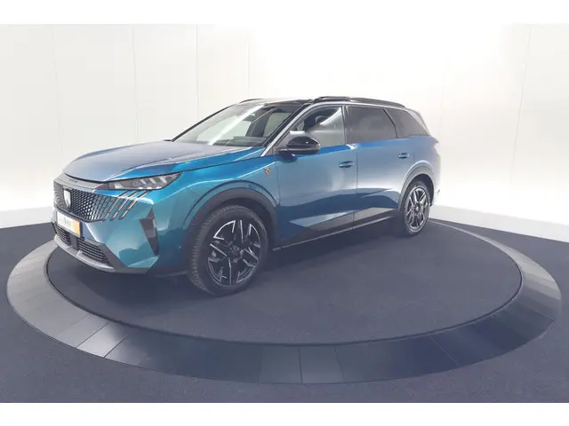 Peugeot 5008 1.2 Hybrid 136 GT 2024 Hybride Benzine 80