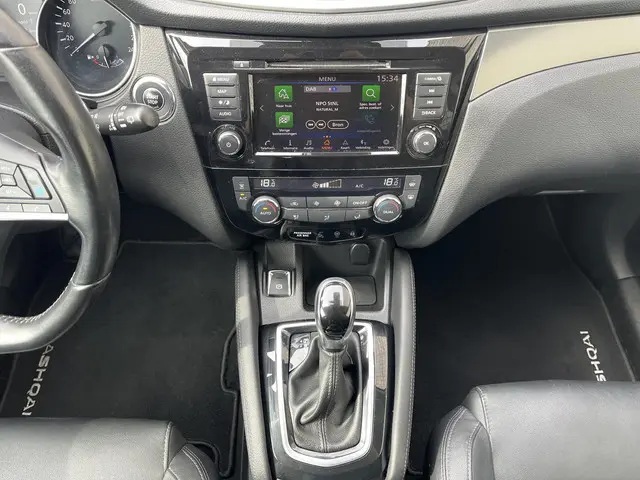 Nissan QASHQAI 1.3 DIG-T Automaat Tekna 2019 Benzine 10