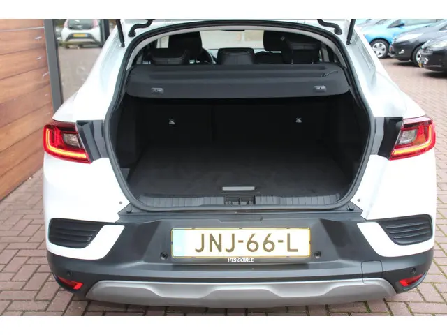 Renault Arkana 1.3 TCe 140 2022 Hybride Benzine 11