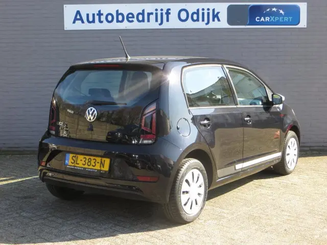 Volkswagen up! 3