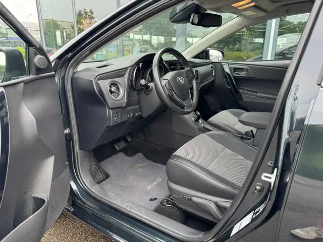 Toyota Auris 1.8 Hybrid Lease Pro 2016 Hybride Benzine 10