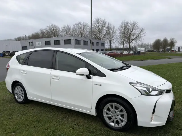 Toyota Prius Wagon 1.8 Comfort 2016 Hybride Benzine 17