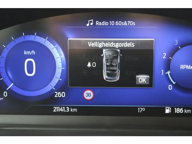 Ford Puma 1.5 EcoBoost ST-X 2021 Benzine 20