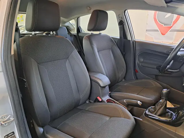 Ford Fiesta 1.0 EcoBoost Titanium 2016 Benzine 11
