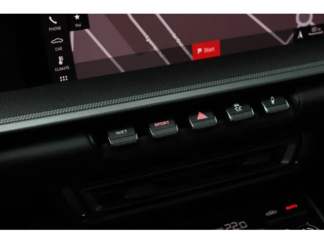 Porsche 911 3.0 Carrera 2020 Benzine 23