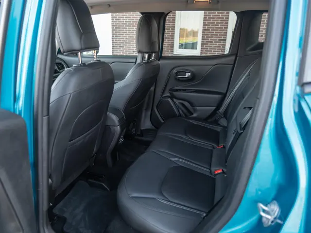 Jeep Renegade 1.3T Limited 2019 Benzine 31