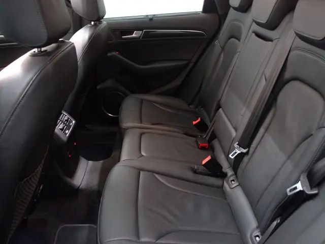 Audi Q5 3.0 TDI SQ5 Quattro Pro Line S 2014 Diesel 46