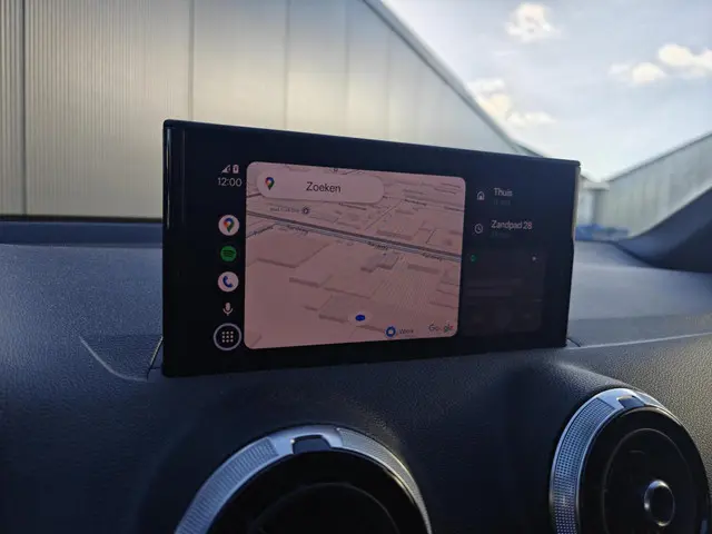 Audi Q2 35 TFSI S Edition 2021 Benzine 17