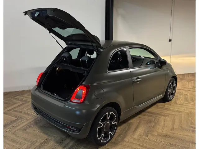Fiat 500 0.9 TwinAir Turbo Sport PDC LEER 2018 Benzine 14