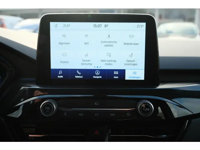 Ford Kuga 2.5 PHEV ST-Line 2020 Hybride Benzine 24