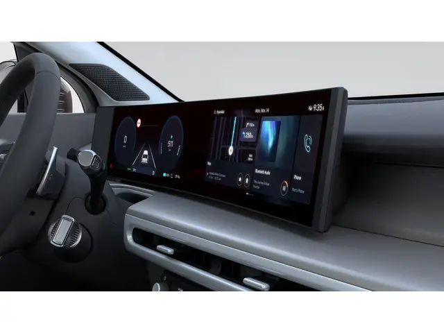 Hyundai IONIQ 9 Style 7p. 110.3 kWh 2025 Elektrisch 14