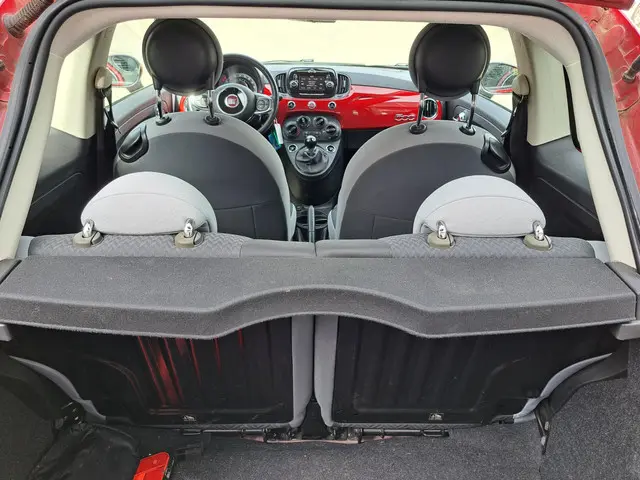 Fiat 500 1.2 Popstar 2018 Benzine 10