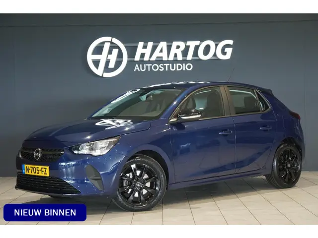 Opel Corsa 1.2 Edition 2021 Benzine