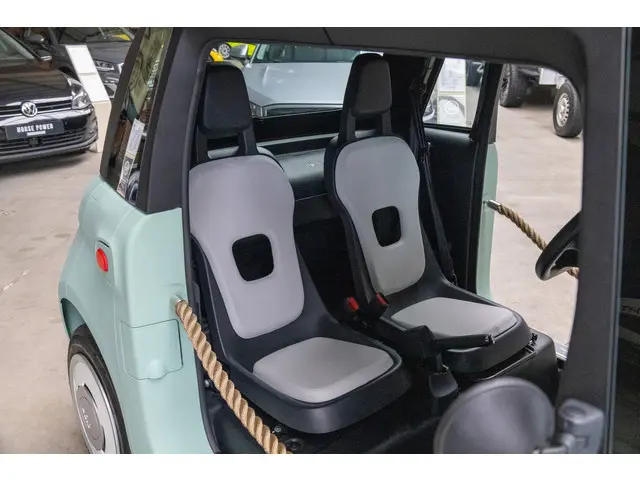 Fiat Topolino Brommobiel Dolcevita 2025 Elektrisch 31