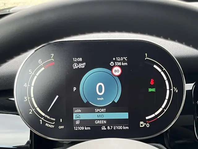 MINI Cooper 1.5 Classic 2023 Benzine 82