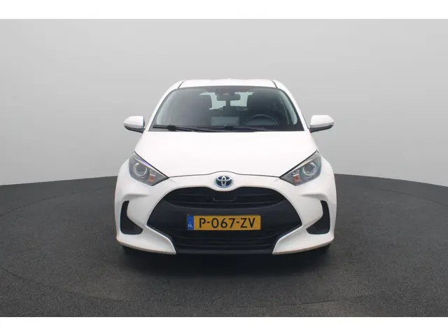 Toyota Yaris 1.5 Hybrid Active 2022 Hybride Benzine 2