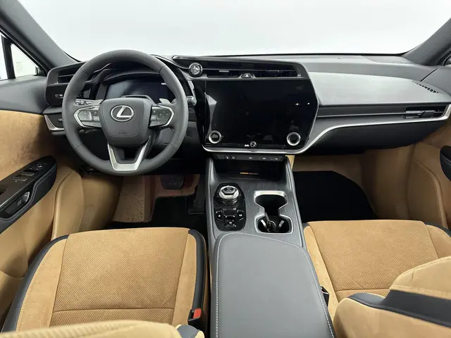 Lexus RZ 300e President Line 71 kWh 2024 Elektrisch 5