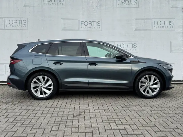 Škoda Enyaq iV 60 2021 Elektrisch 9