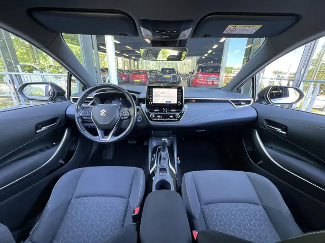 Suzuki Swace 3