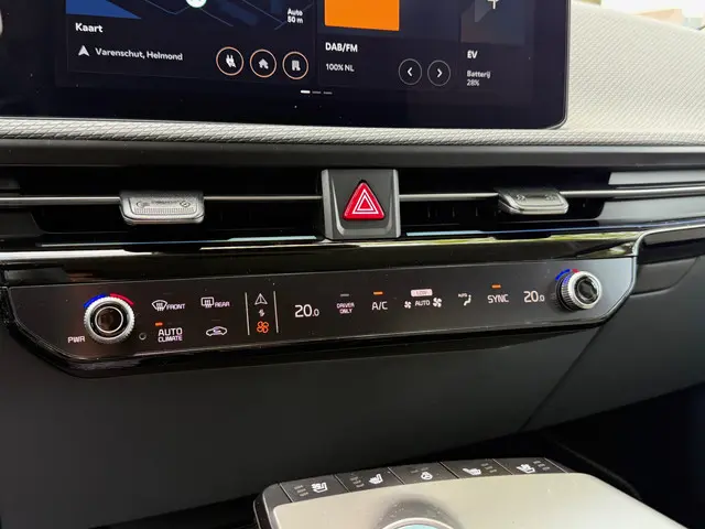 Kia EV6 Plus 84 kWh 2025 Elektrisch 28